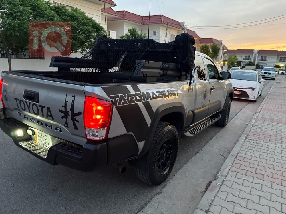 Toyota Tacoma